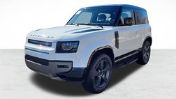 2026 Land Rover Defender 90 V8