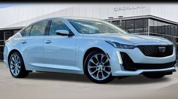 2024 Cadillac CT5 Premium Luxury