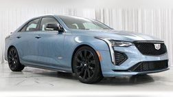 2023 Cadillac CT4-V Base