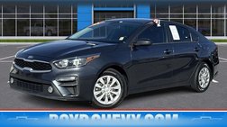 2021 Kia Forte FE