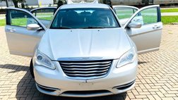 2012 Chrysler 200 LX