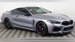 2023 BMW M8 Competition