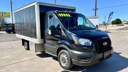 2020 Ford Transit 250