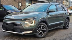 2026 Kia Niro EX