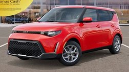 2025 Kia Soul S