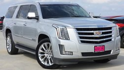 2020 Cadillac Escalade ESV Luxury