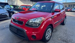 2013 Kia Soul Base