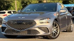 2022 Genesis G70 2.0T