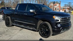 2022 Chevrolet Silverado 1500 High Country