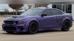 2023 Dodge Charger SRT Hellcat Redeye