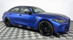 2024 BMW M3 Competition xDrive