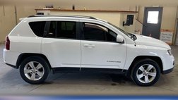 2017 Jeep Compass High Altitude
