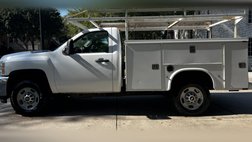 2013 Chevrolet Silverado 2500HD Work Truck
