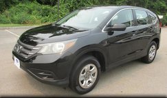 2013 Honda CR-V LX