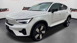 2023 Volvo C40 Recharge Twin Ultimate