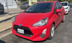 2015 Toyota Prius c One