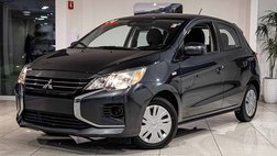2024 Mitsubishi Mirage ES FWD