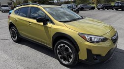 2021 Subaru Crosstrek Premium