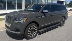 2023 Lincoln Navigator L Black Label