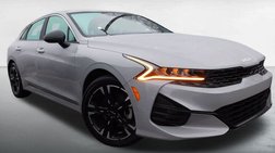 2024 Kia K5 GT-Line