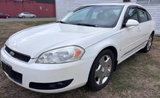2007 Chevrolet Impala SS