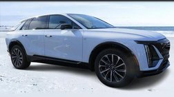2026 Cadillac LYRIQ Premium Sport