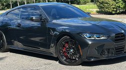 2022 BMW M4 Competition xDrive
