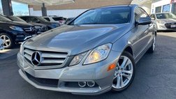 2010 Mercedes-Benz E-Class E 350