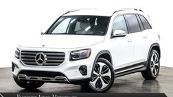 2025 Mercedes-Benz GLB GLB 250