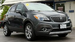2016 Buick Encore Premium