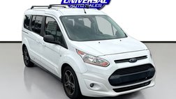 2018 Ford Transit Connect XLT