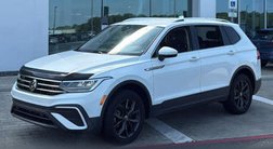 2022 Volkswagen Tiguan SE 4Motion