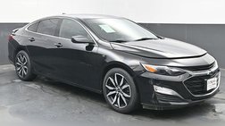 2022 Chevrolet Malibu RS