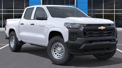 2026 Chevrolet Colorado Work Truck