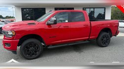2024 Ram Ram Pickup 2500 Big Horn