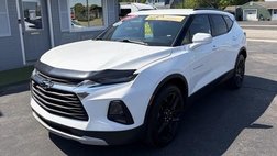 2020 Chevrolet Blazer LT