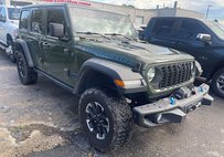 2024 Jeep Wrangler Rubicon 4xe