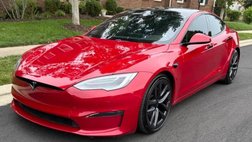 2021 Tesla Model S Plaid
