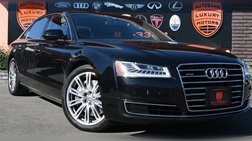 2015 Audi A8 3.0T quattro