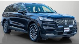 2024 Lincoln Aviator Reserve