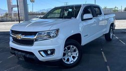 2018 Chevrolet Colorado LT