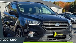 2019 Ford Escape SEL