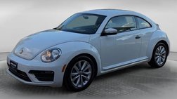 2017 Volkswagen Beetle 1.8T S