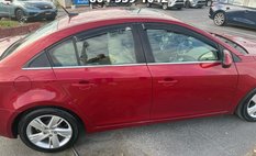 2014 Chevrolet Cruze Diesel