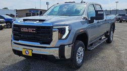 2025 GMC Sierra 2500HD Pro