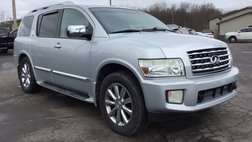 2010 Infiniti QX56 Base