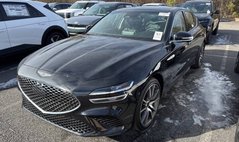 2026 Genesis G70 2.5T Prestige
