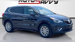 2020 Buick Envision Essence