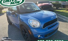 2012 MINI Cooper Countryman S ALL4