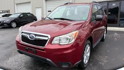 2015 Subaru Forester 2.5i